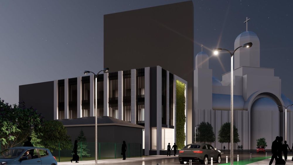 CLĂDIRE NOUĂ DE ÎNCHIRIAT – Ultracentral, Bacău (Str. Mihail Kogălniceanu)