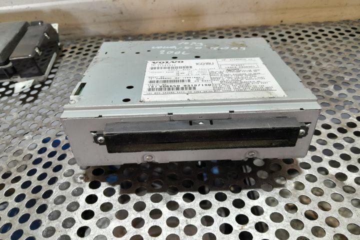 Radio cd 31285824 31285824 Volvo V50 prima generatie