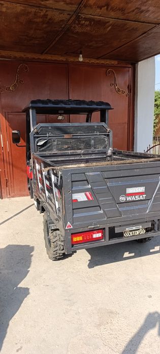 Wasat skuter hammasi radnoy