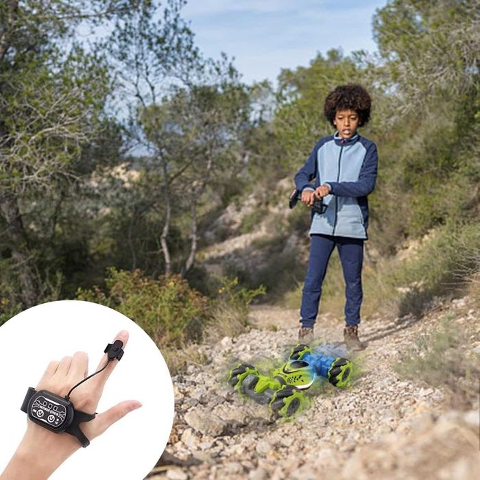 OKSTENCK високопроходима  кола с Дистанционно управление