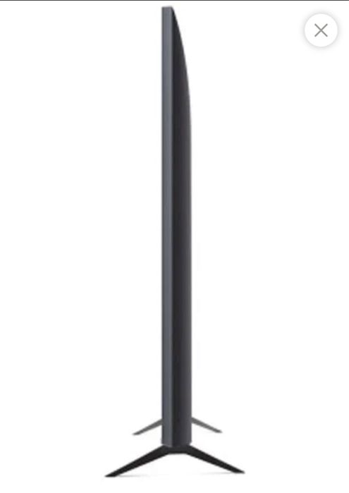 LG 50UA75009 4K smart New 2025  2 goda ofitsalnaya garantya