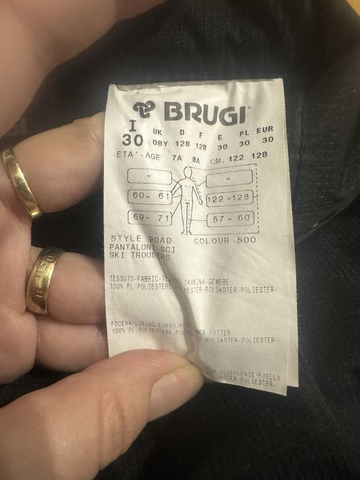 Pantaloni sky 7/8 ani