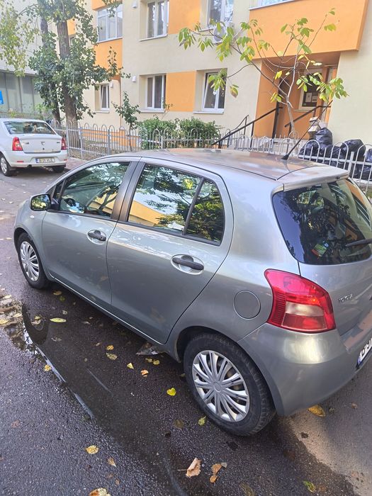 TOYOTA Yaris 2006 — imagine 3