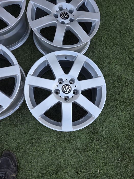 Jante R 17 5x112 Golf, Passat, Tiguan, Skoda