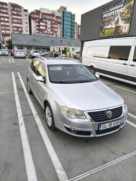 VOLKSWAGEN Passat 2009 — imagine 2
