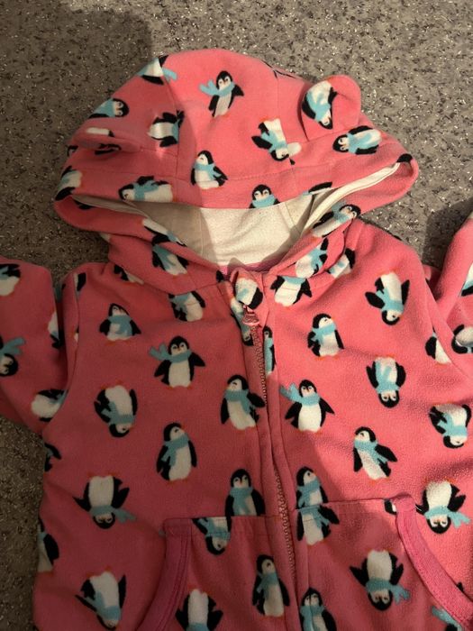 Комбинезон слипы