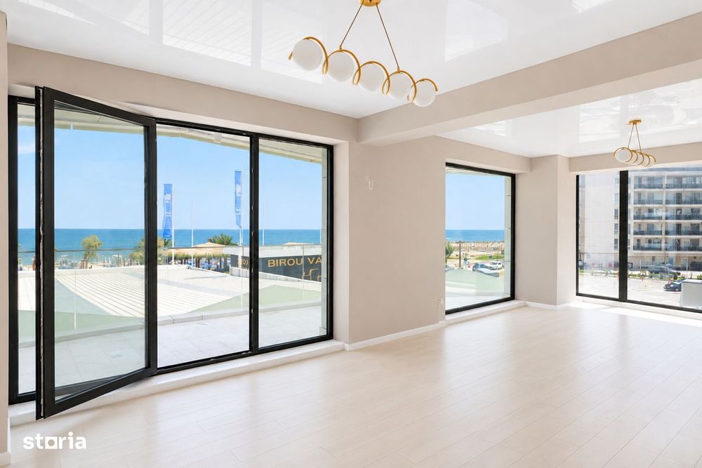 Prima Linie La Mare Apartament 2 Camere — fotografia 1