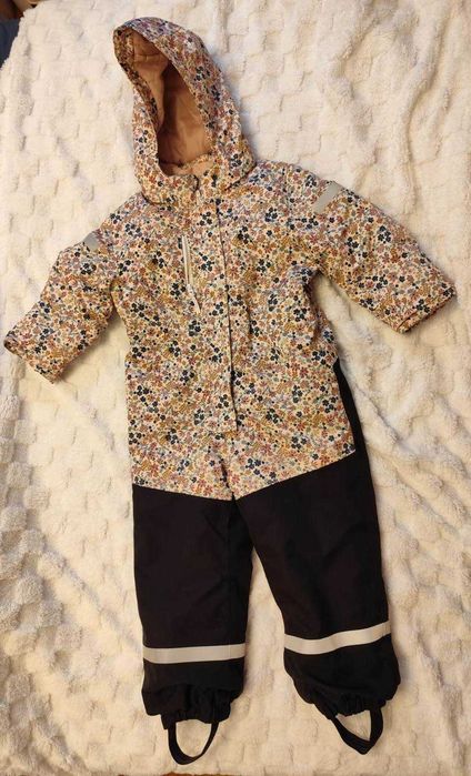 Combinezon / Salopeta Iarna H&M, 110 cm