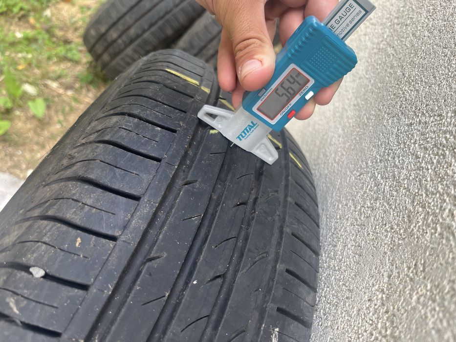 Гуми Nexen 185/60R15