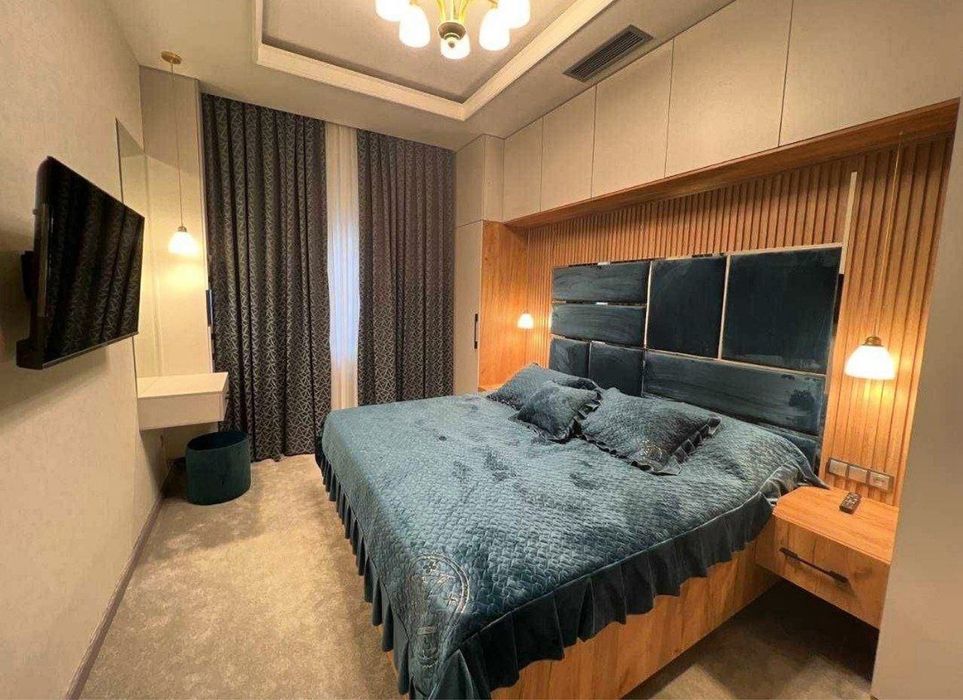 ID #941 Ташкент Ситй Гарденс 3/1/9