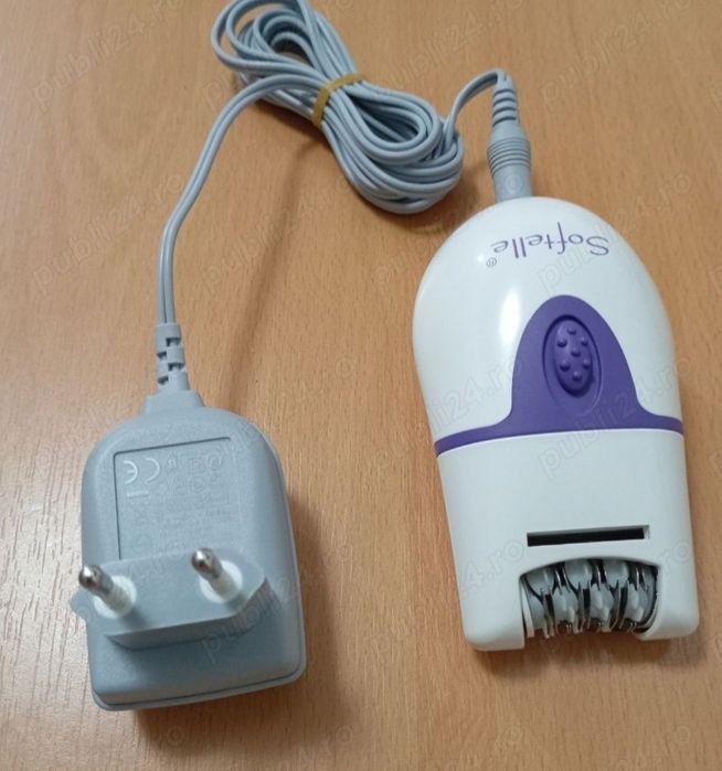 Vând 2 Epilatoare Softelle și Braun Silk Epill,noi.Pret 50 Lei Bucata