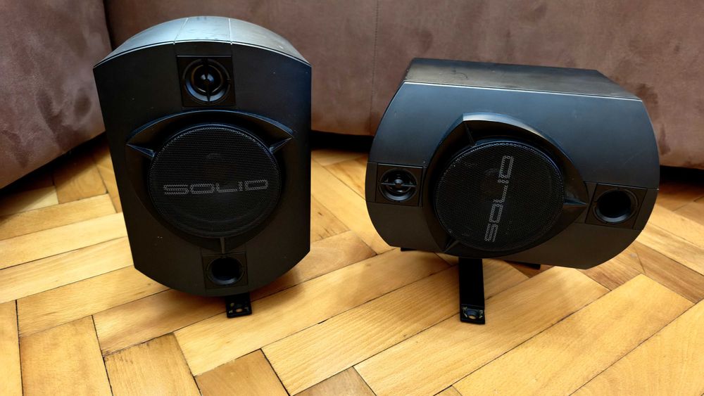 Bowers & Wilkins Rock solid мониторни тонколони