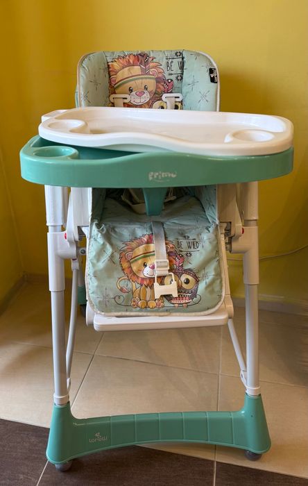 Столче за хранене Lorelli Primo