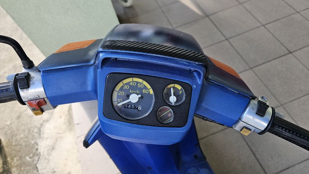 Honda Pax Club scuter 50cm3