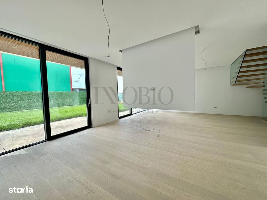 Vila 5 Camere | Rooftop Pool | Smart Home |