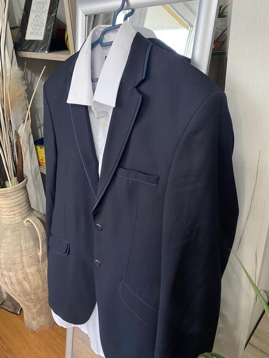 Sacou costum barbati marime 52