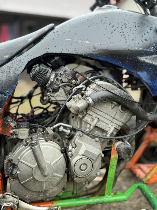 Yamaha yfz 450r 600cc — 111CP