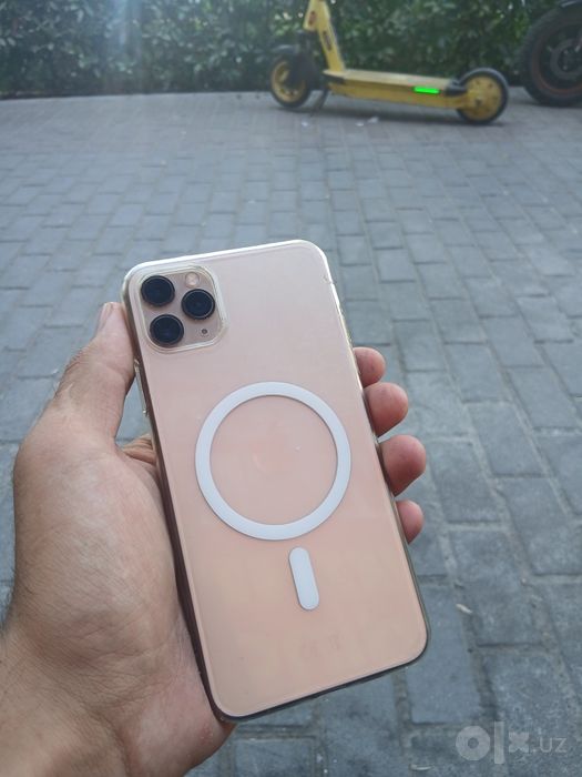 Iphone 11 pro max