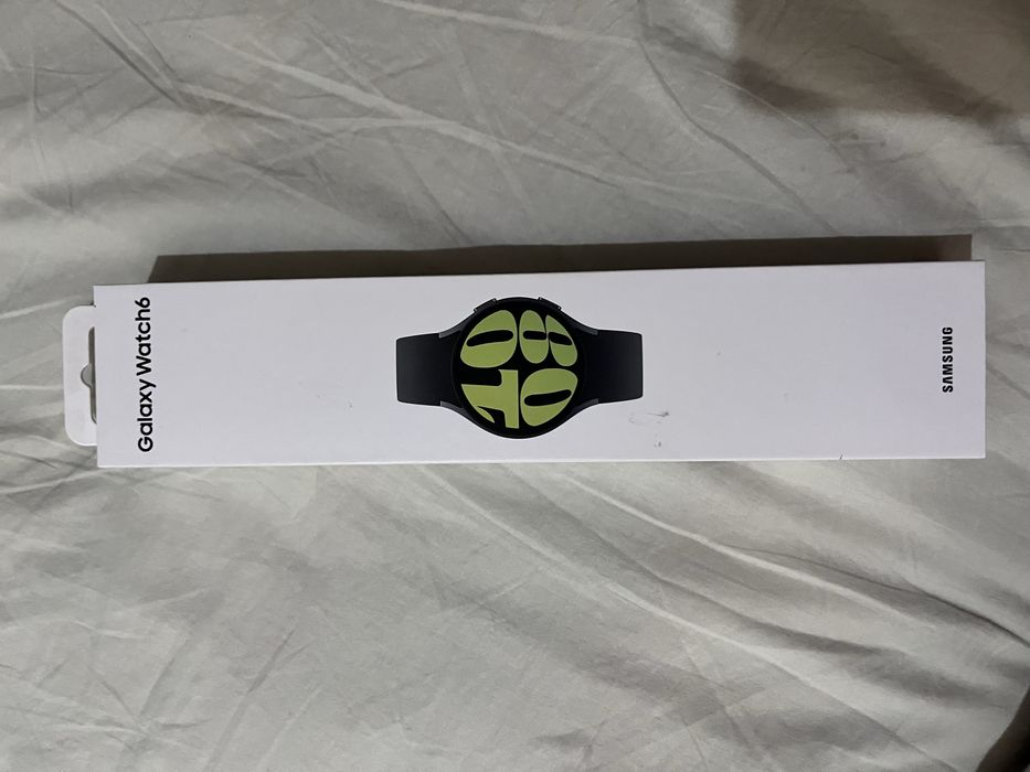 Samsung Galaxy Watch 6 смарт часы