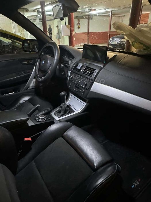 BMW X3 e83 - 6GB RAM Мултимедия / Android 14 / Навигация / Андроид