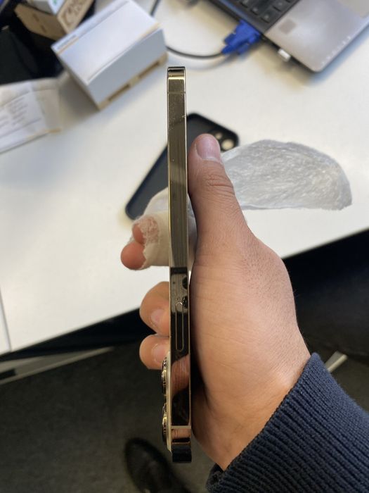 Продам Iphone 13 Pro Max 128гб Gold