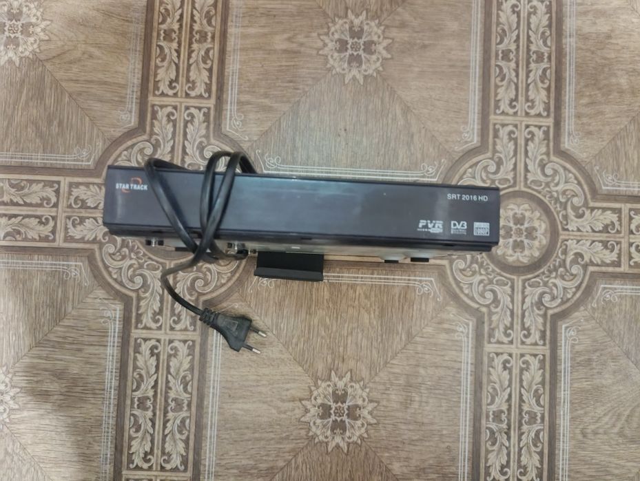 Тюнер полностью рабочий