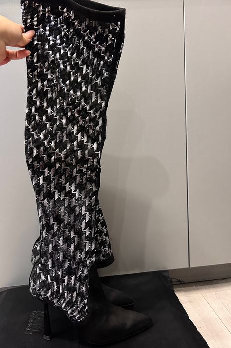 Ботуши Karl Lagerfeld