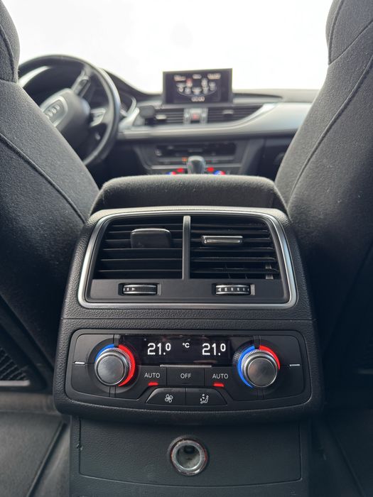 Vând Audi A6 Ultra C7 Facelift S-Line 2017