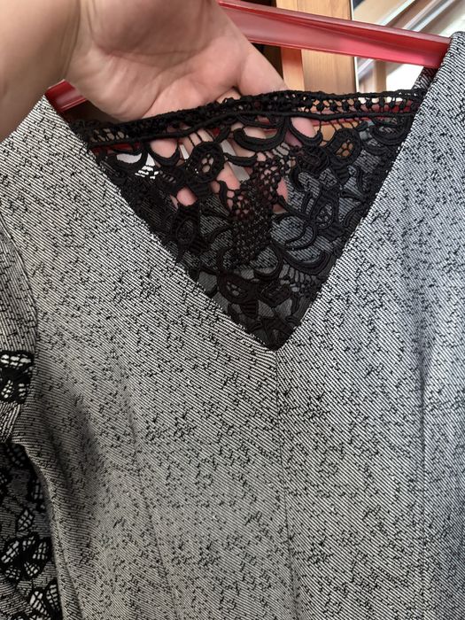 Продается платье б/у