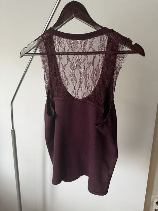 Maiou burgundy MNG