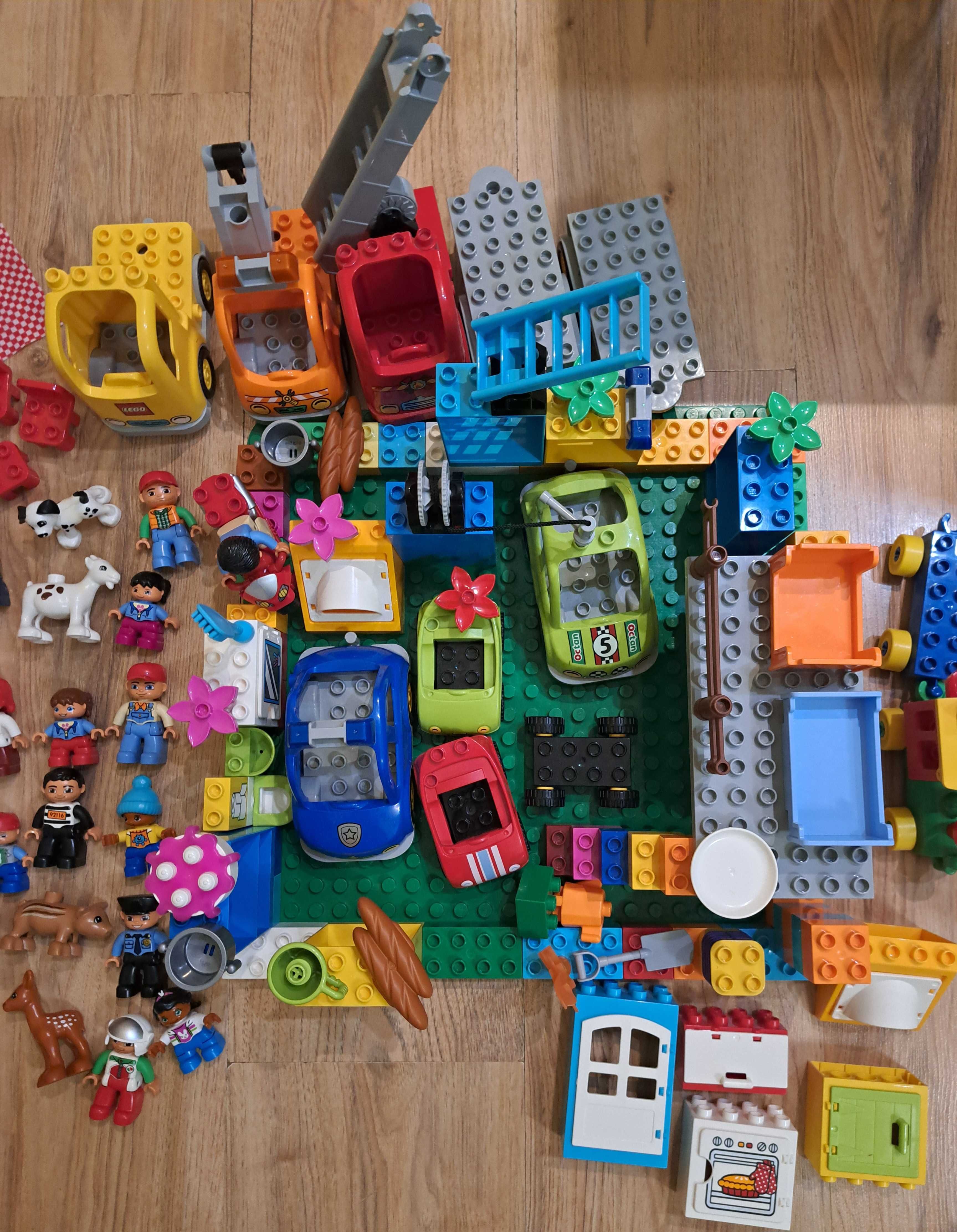 Лего Дупло / Lego DUPLO гр. Пловдив Христо Смирненски • OLX.bg