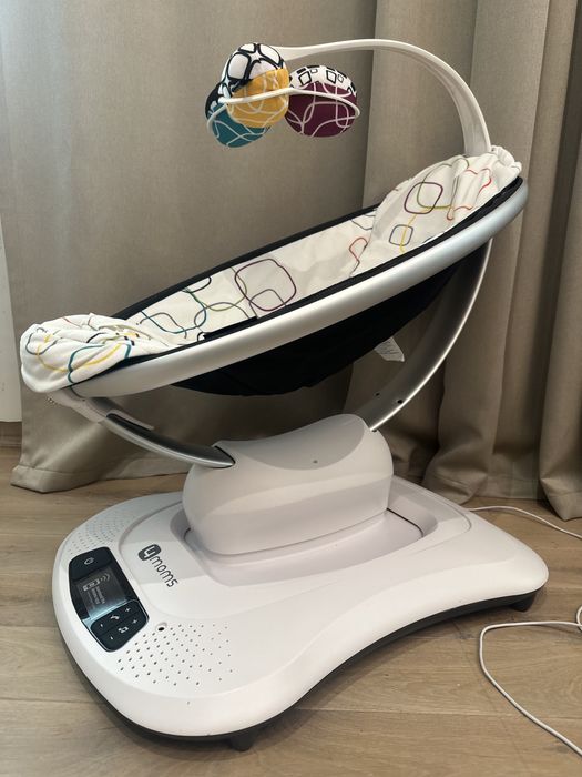 4moms MamaRoo кресло-качалка