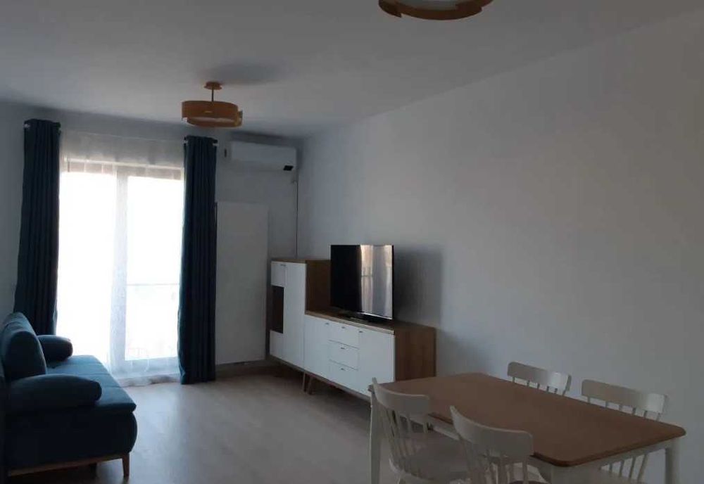 Дава се под наем Едностаен апартамент в Пловдив, Център - 45 кв.м за 153 € - Снимка #1