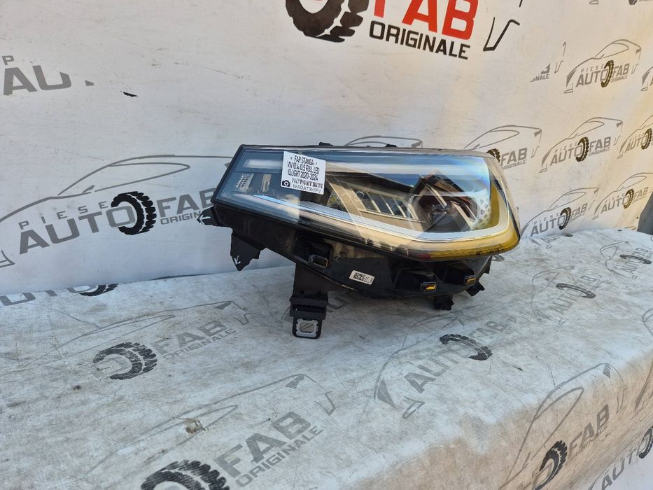 Far stanga Volkswagen ID.4 ID.5 Full LED Iq.light 11B941035F an 2020-2