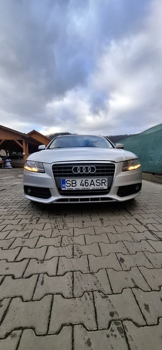 Vand audi a4 b8 2010