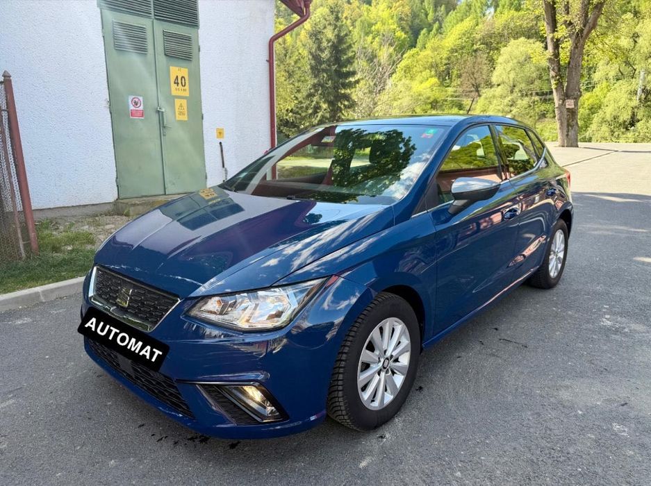 Seat Ibiza 2019 Automat
