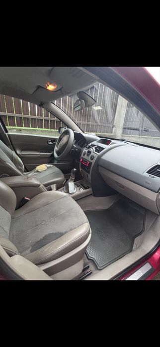 RENAULT Megane 2004 — imagine 5