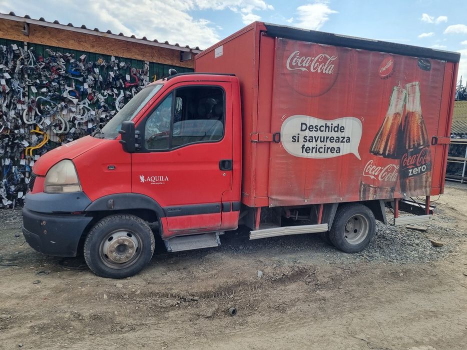 Dezmembrari  Renault MASCOTT  2000  > 2013 3.0 DCi Motorina