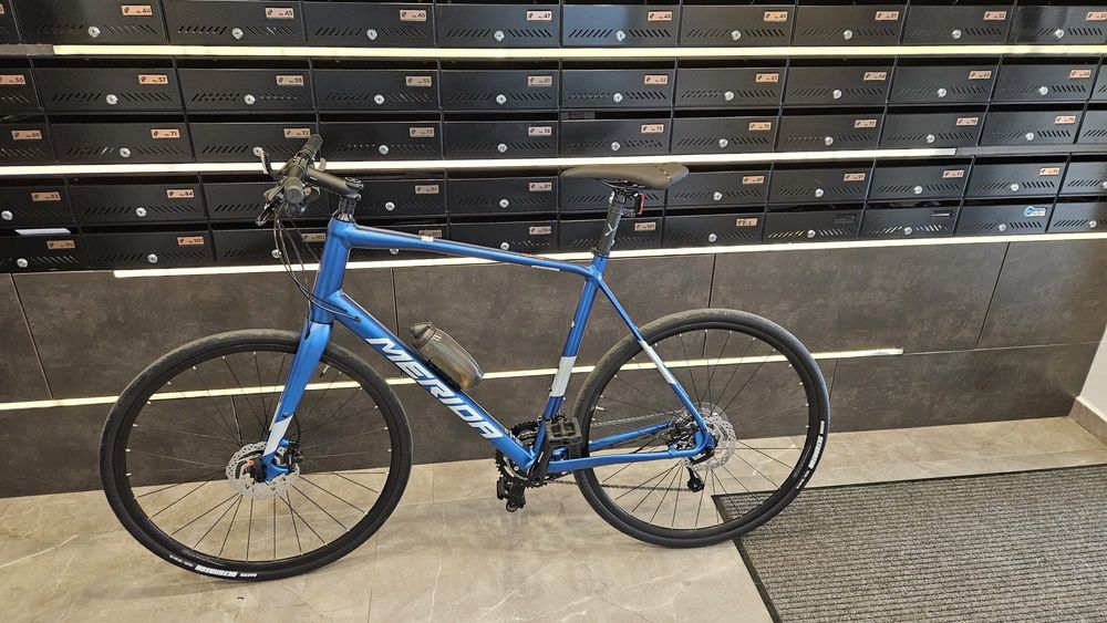 Bicicleta Merida Speeder 300 (ca noua, sub 200km)