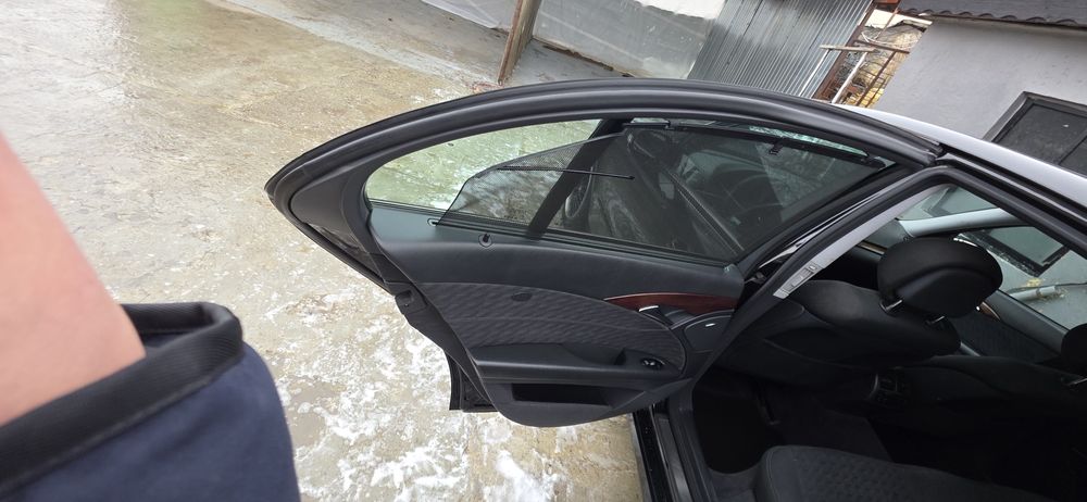 Mercedes-Benz E-Class (W211) - 2.2 Diesel - Automat
​Vând Mercedes-Ben