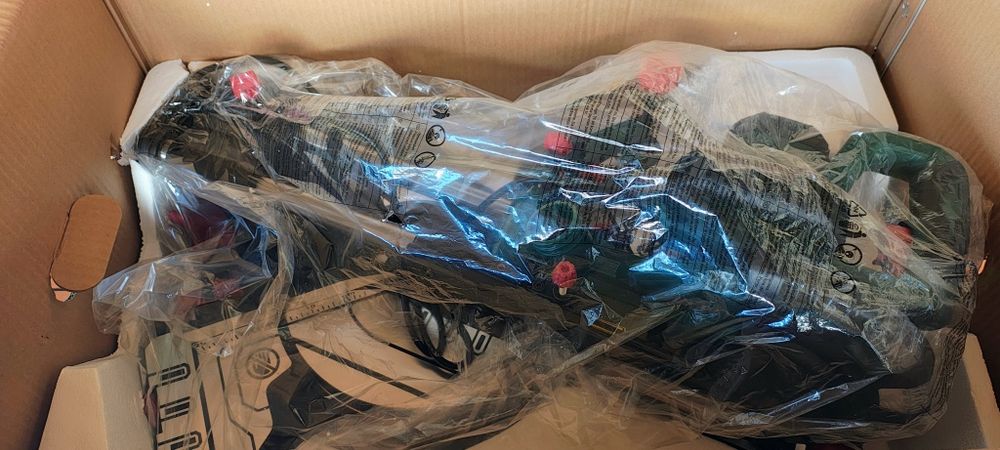 Fierestrau culisant Parkside PZKS2000 C3 - NOU!