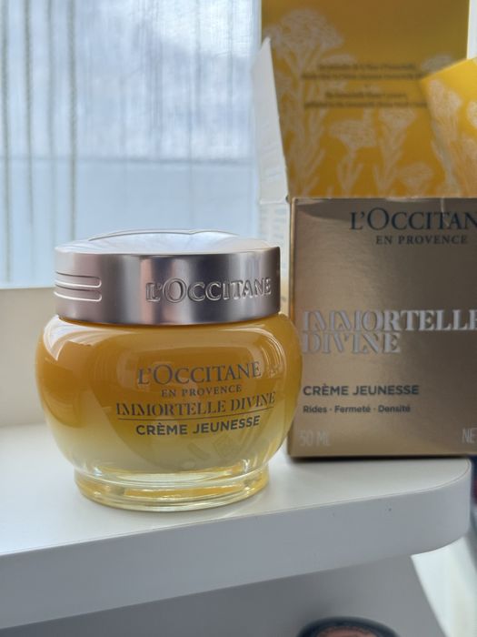 Crema L’Occitane Immortele Divine 50 ml ( Anti ageing)