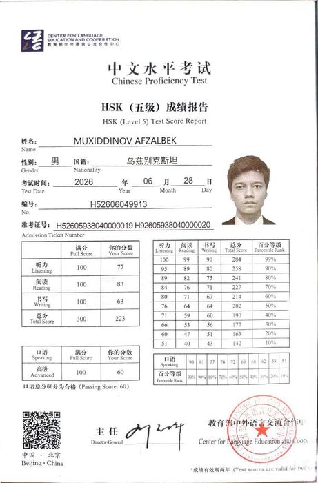 Групповые уроки по китайскому для новичков!