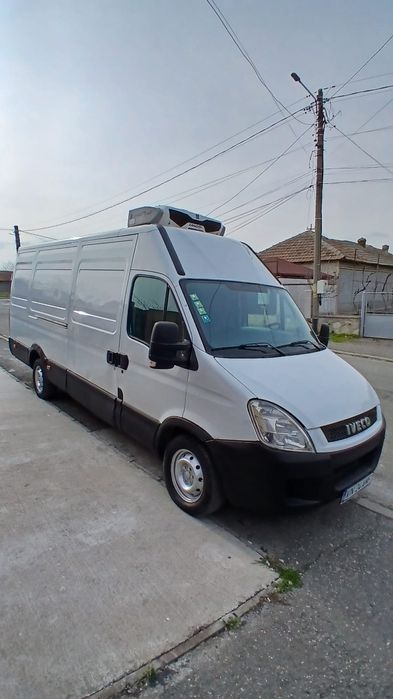 Iveco Daily Dubă 2.3 Diesel