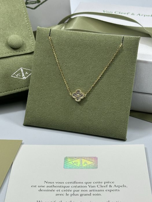 Brățară MINI Van Cleef & Arpels Gold 750 Diamonds