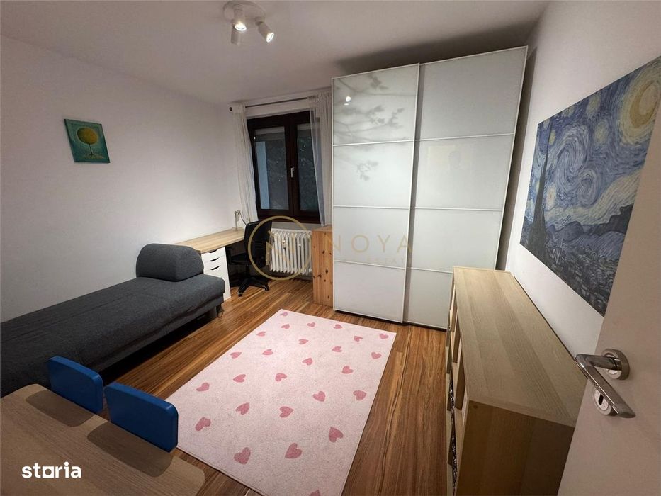Apartament cu 2 camere de inchiriat Parcul Circului