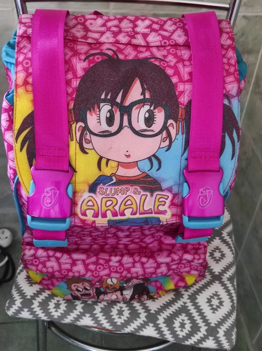 Vând ghiozdan, rucsac