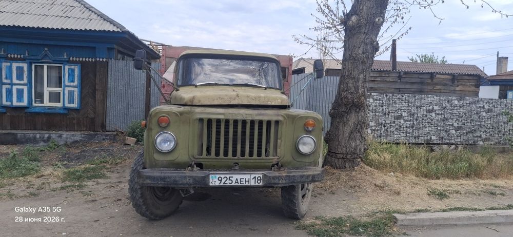 Обмен на бортовой уаз