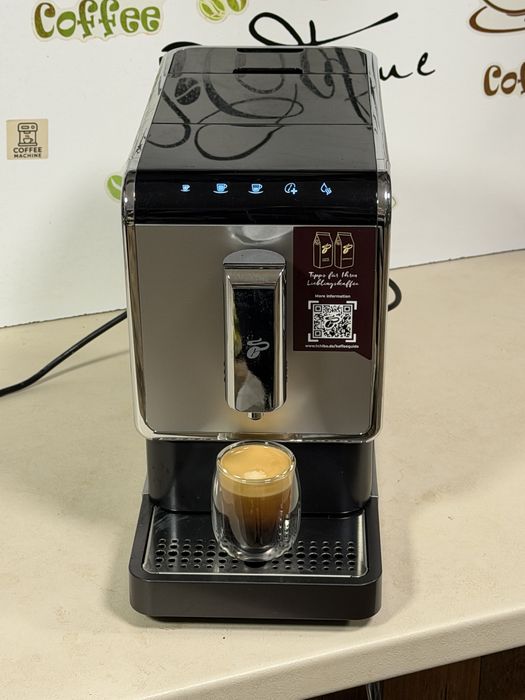 Кафемашина кафе автомат TCHİBO с гаранция