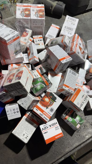 Запчасти на стартер генератор